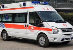 寻甸救护车租赁