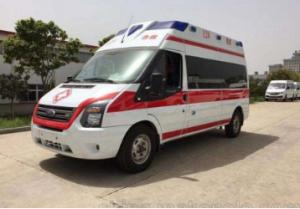 寻甸救护车租赁