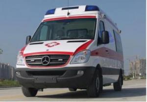 寻甸救护车租赁